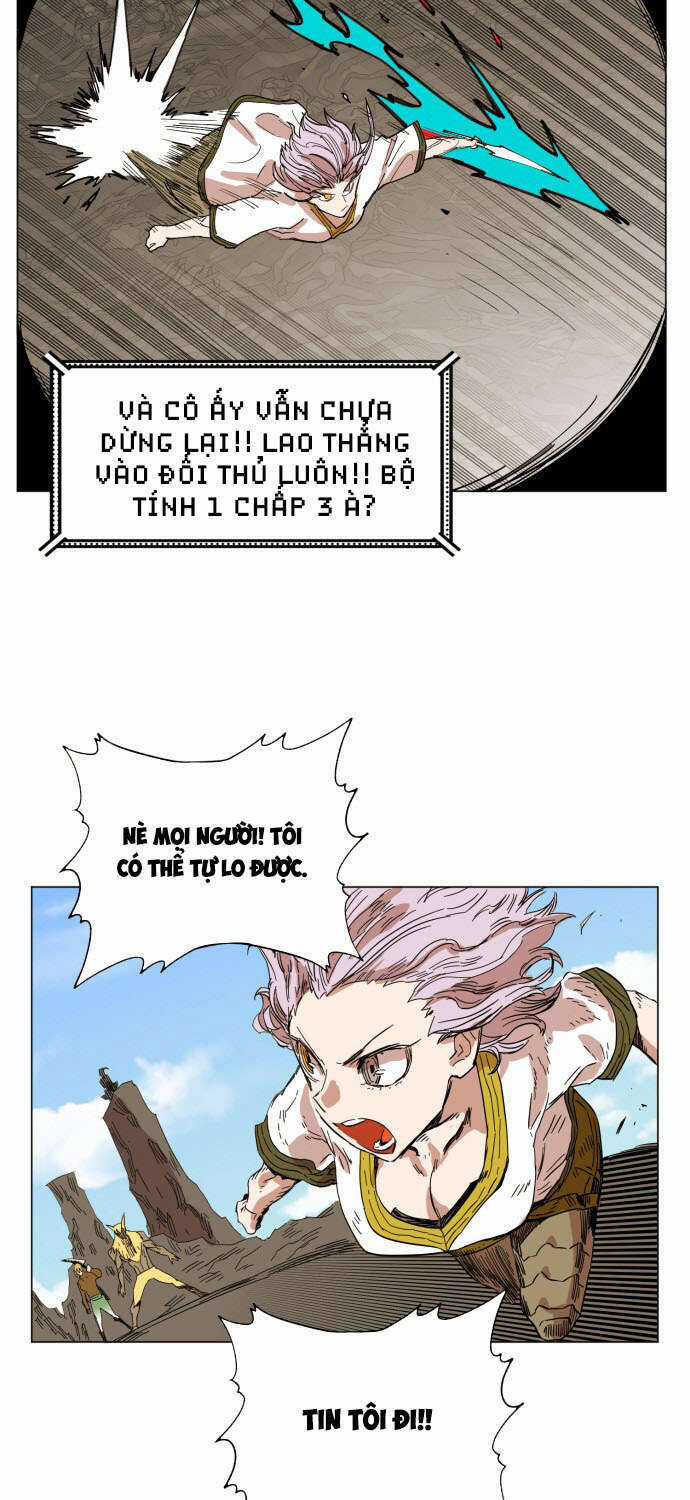 Hard Core Leveling Warrior Ss3 Chapter 135 trang 79