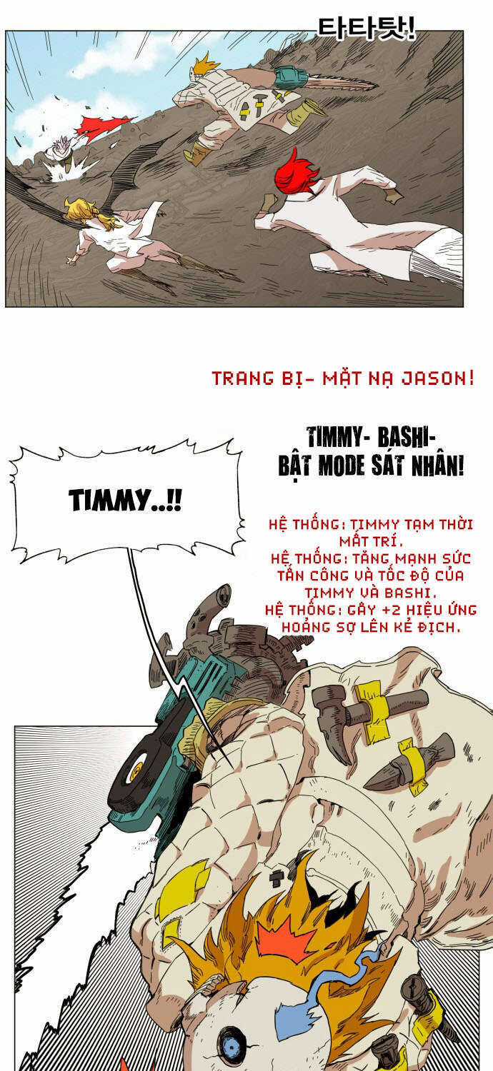 Hard Core Leveling Warrior Ss3 Chapter 135 trang 81