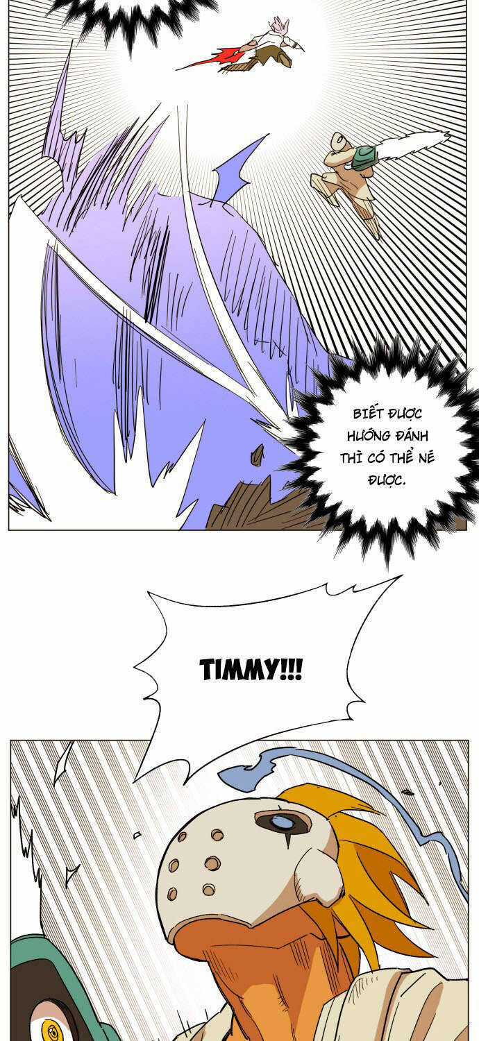 Hard Core Leveling Warrior Ss3 Chapter 135 trang 89