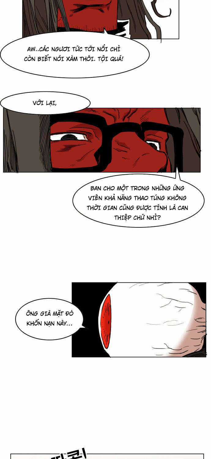 Hard Core Leveling Warrior Ss3 Chapter 135 trang 9