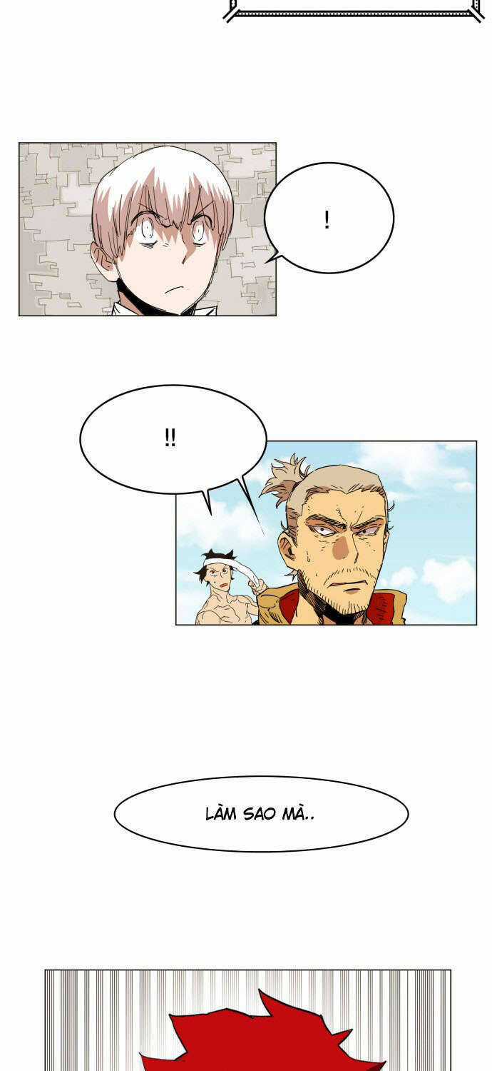 Hard Core Leveling Warrior Ss3 Chapter 135 trang 95
