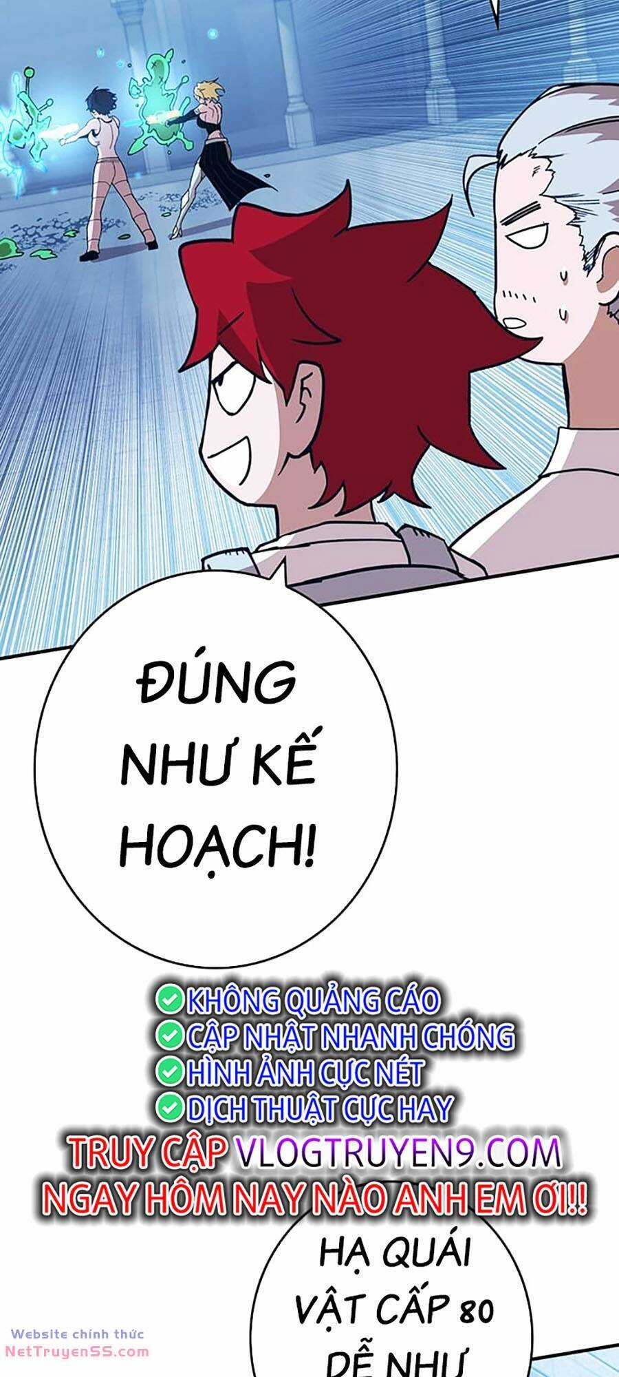 Hard Core Leveling Warrior Ss3 Chapter 14 trang 114