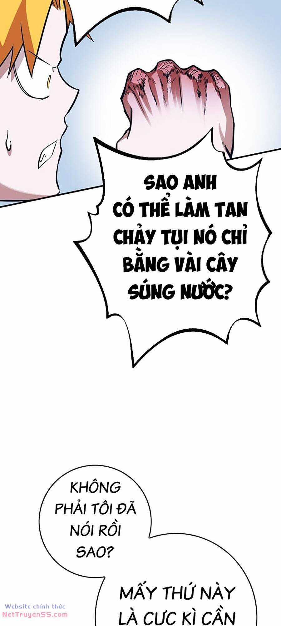 Hard Core Leveling Warrior Ss3 Chapter 14 trang 117