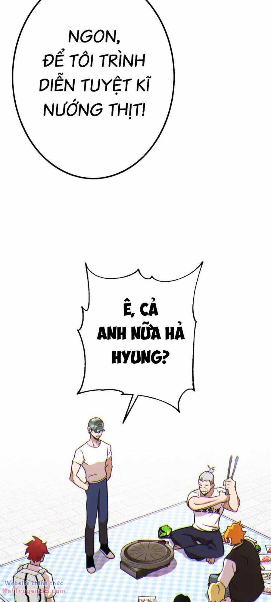 Hard Core Leveling Warrior Ss3 Chapter 14 trang 153