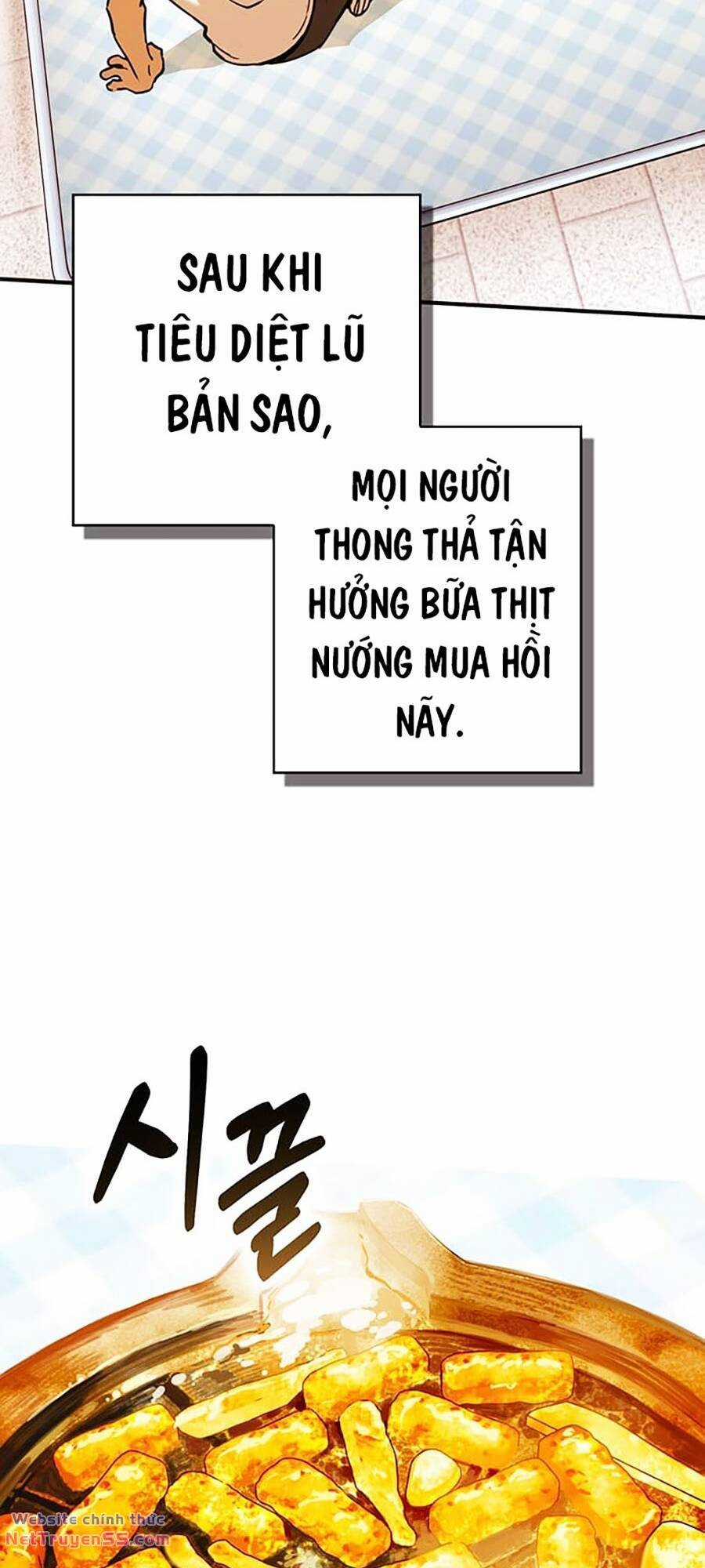 Hard Core Leveling Warrior Ss3 Chapter 14 trang 168
