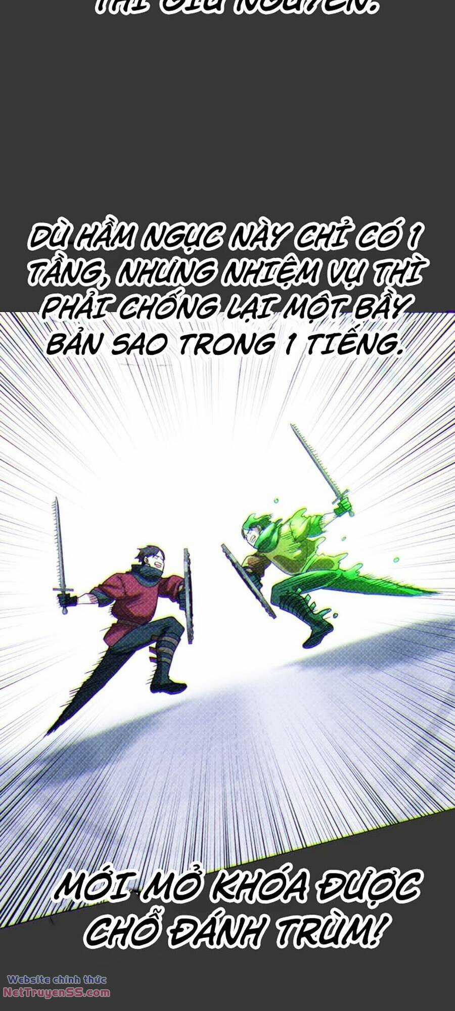 Hard Core Leveling Warrior Ss3 Chapter 14 trang 18