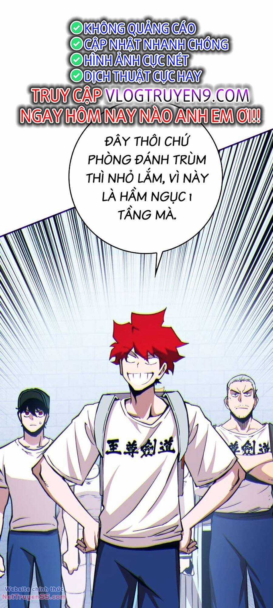 Hard Core Leveling Warrior Ss3 Chapter 14 trang 30