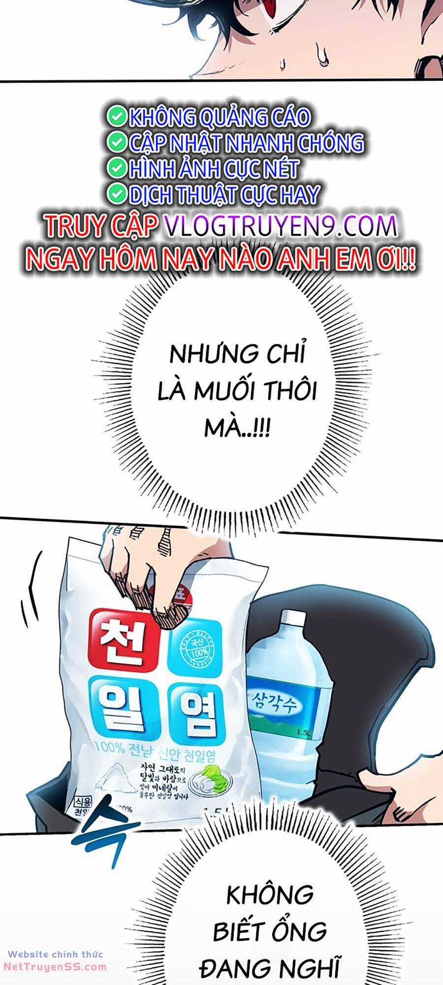 Hard Core Leveling Warrior Ss3 Chapter 14 trang 39