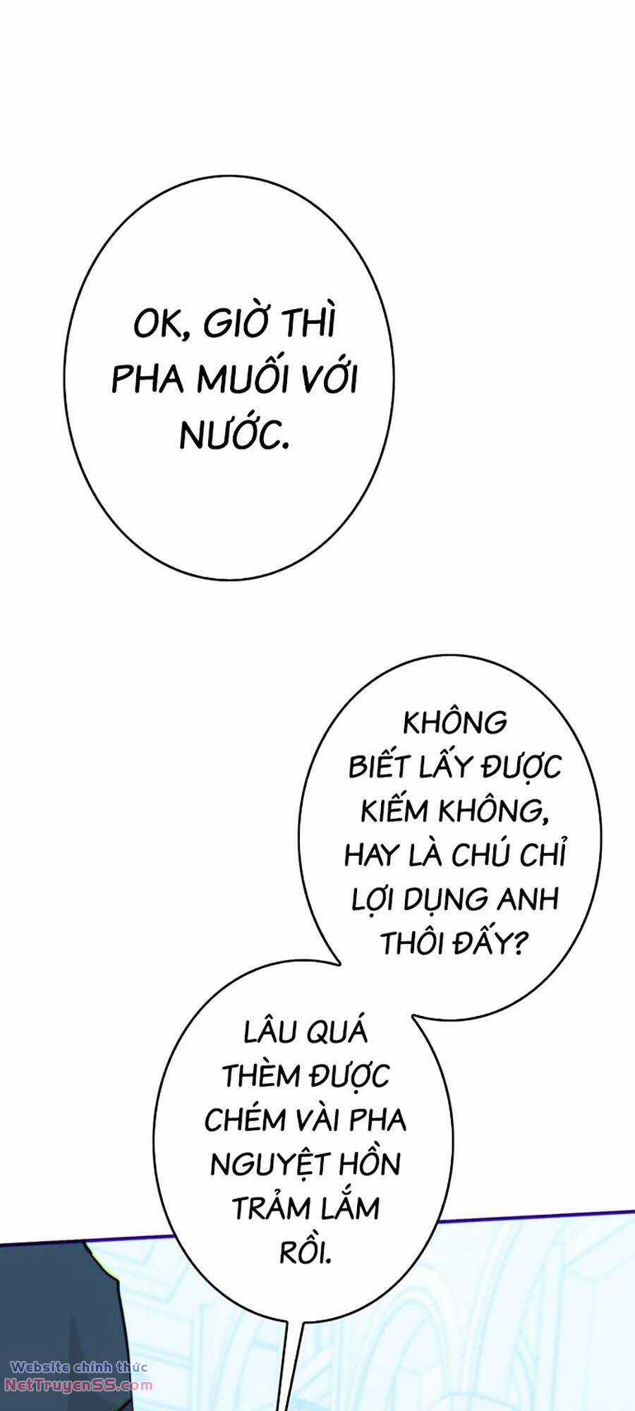 Hard Core Leveling Warrior Ss3 Chapter 14 trang 60