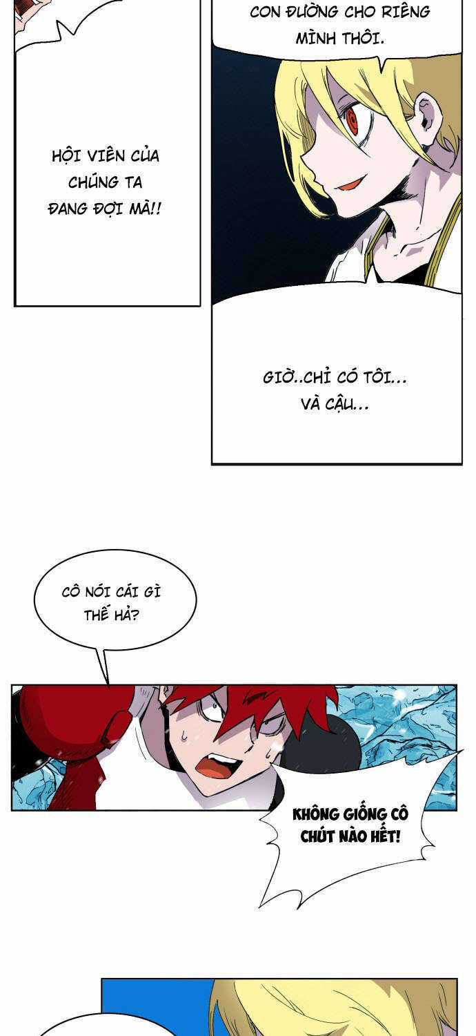 Hard Core Leveling Warrior Ss3 Chapter 140 trang 111