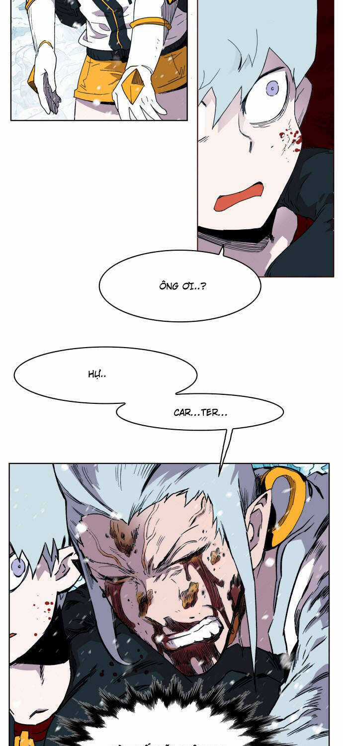 Hard Core Leveling Warrior Ss3 Chapter 140 trang 13