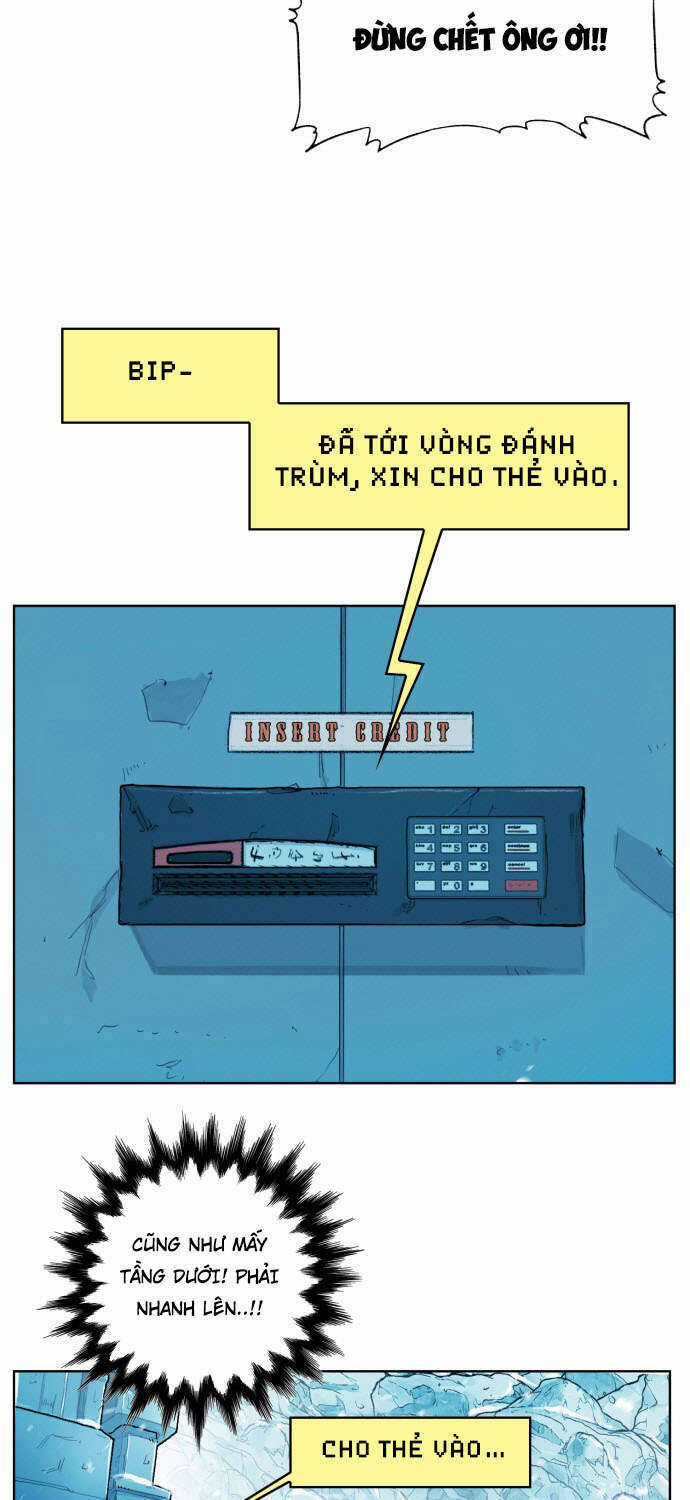 Hard Core Leveling Warrior Ss3 Chapter 140 trang 17