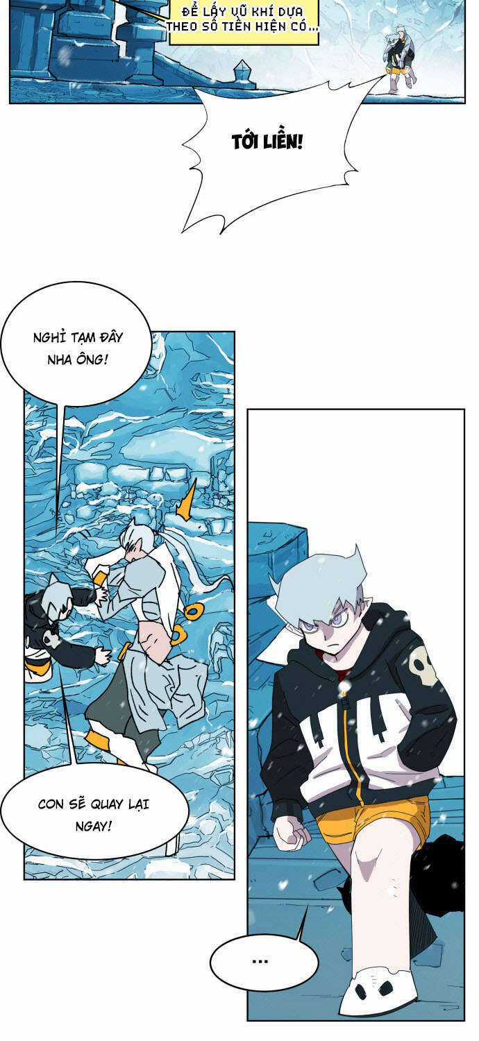 Hard Core Leveling Warrior Ss3 Chapter 140 trang 19