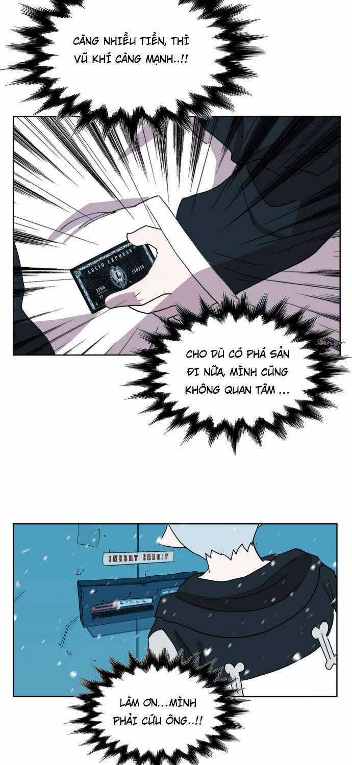 Hard Core Leveling Warrior Ss3 Chapter 140 trang 21