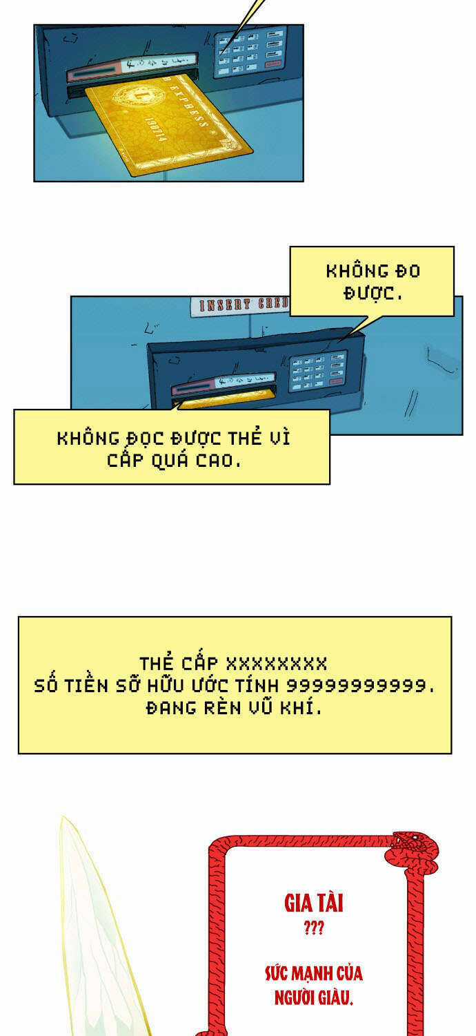 Hard Core Leveling Warrior Ss3 Chapter 140 trang 25