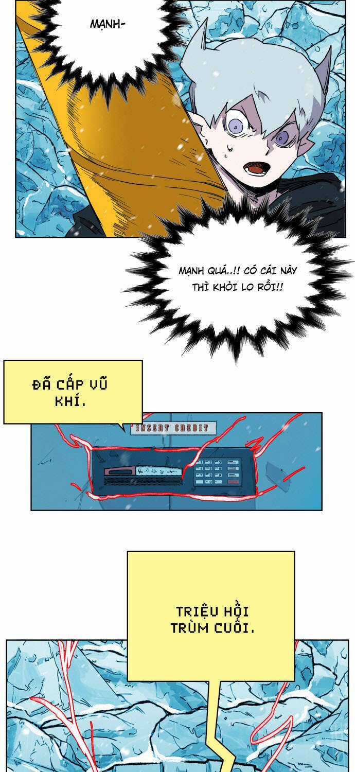Hard Core Leveling Warrior Ss3 Chapter 140 trang 29