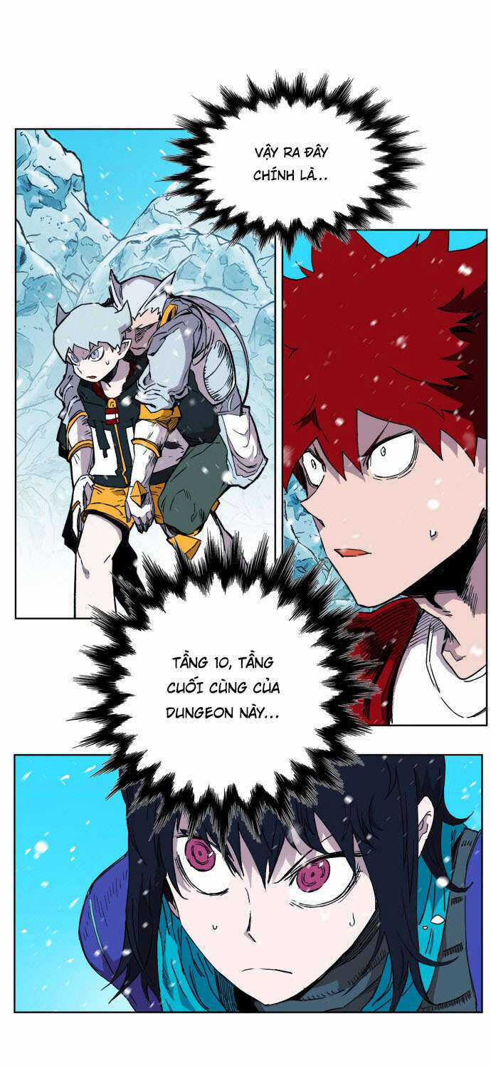 Hard Core Leveling Warrior Ss3 Chapter 140 trang 5