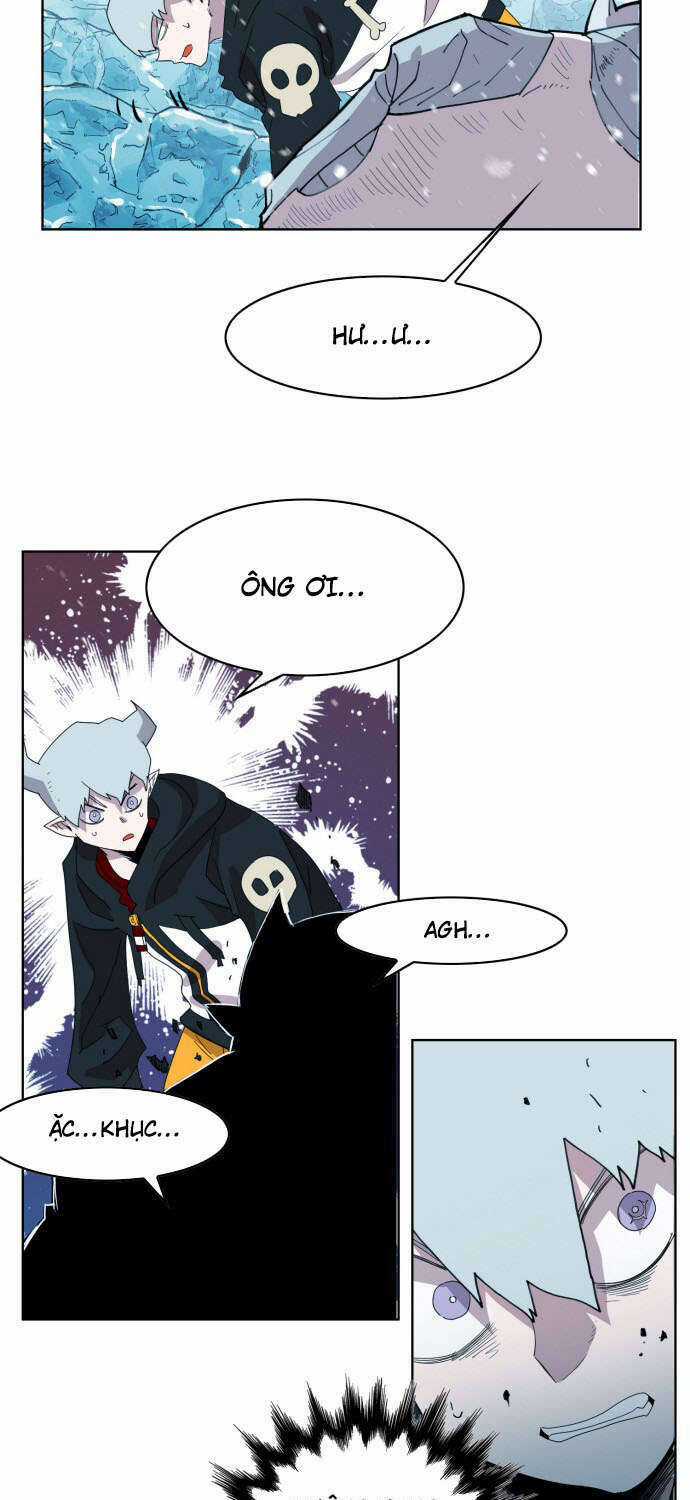 Hard Core Leveling Warrior Ss3 Chapter 140 trang 55