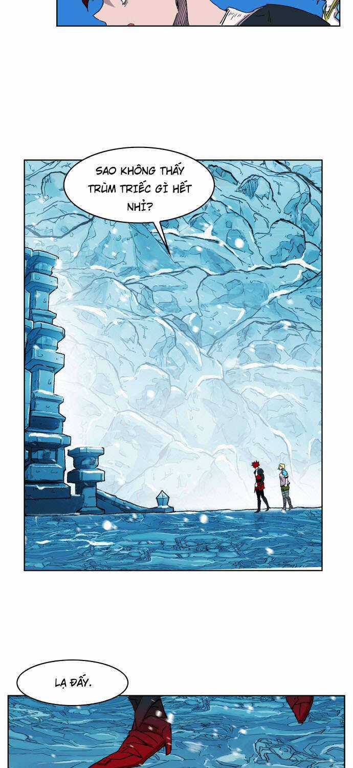 Hard Core Leveling Warrior Ss3 Chapter 140 trang 65