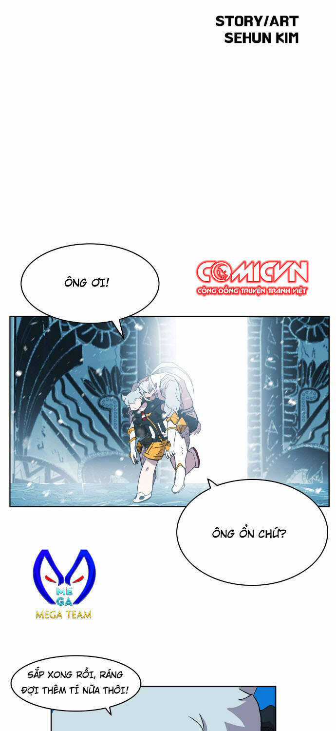 Hard Core Leveling Warrior Ss3 Chapter 140 trang 9