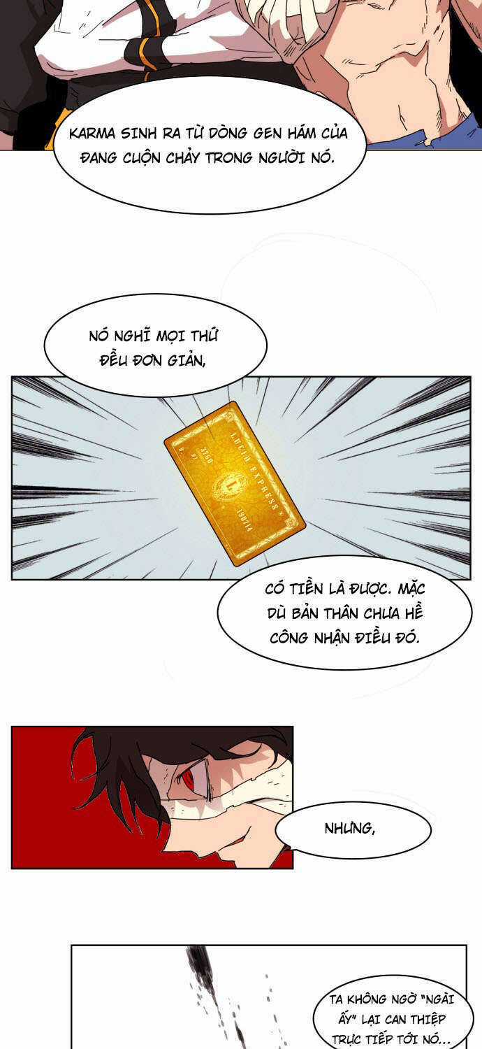 Hard Core Leveling Warrior Ss3 Chapter 140 trang 97