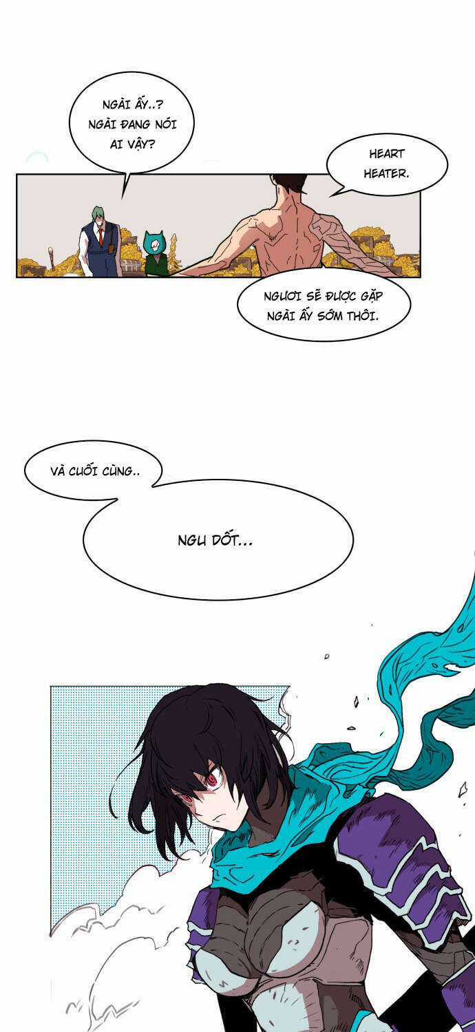 Hard Core Leveling Warrior Ss3 Chapter 140 trang 99