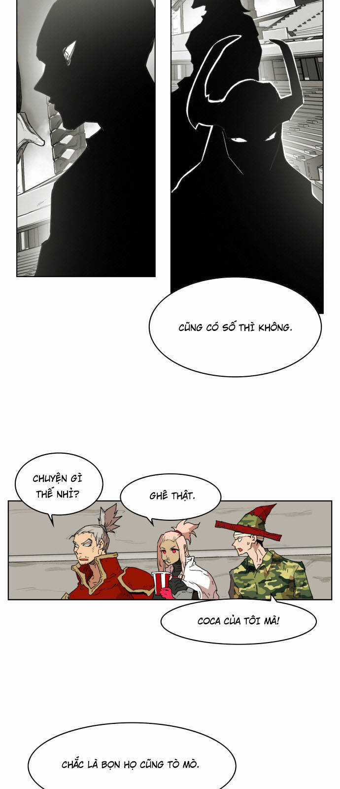 Hard Core Leveling Warrior Ss3 Chapter 144 trang 10