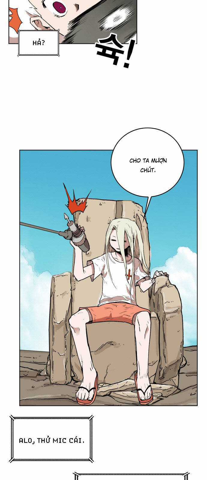 Hard Core Leveling Warrior Ss3 Chapter 144 trang 12