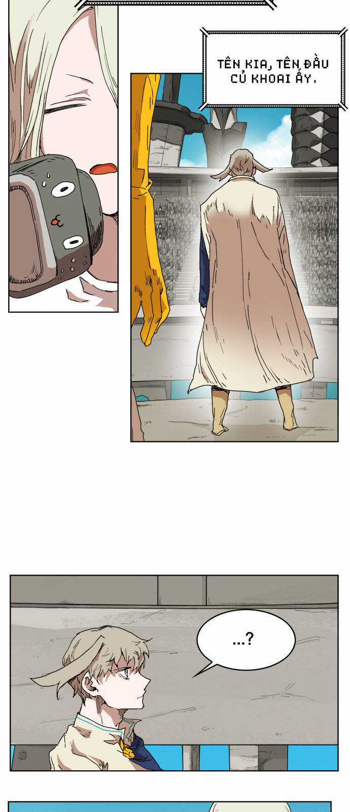 Hard Core Leveling Warrior Ss3 Chapter 144 trang 15