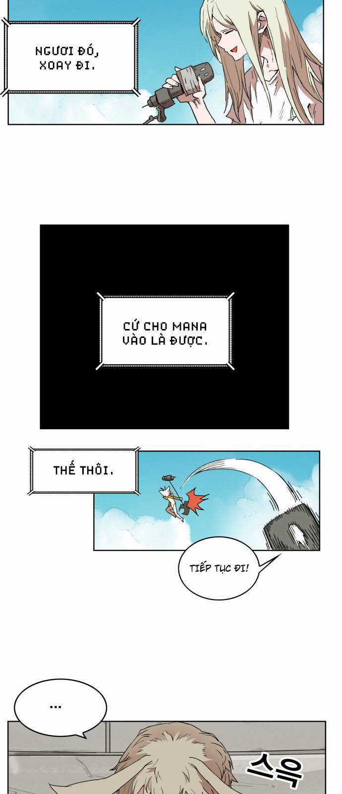 Hard Core Leveling Warrior Ss3 Chapter 144 trang 16