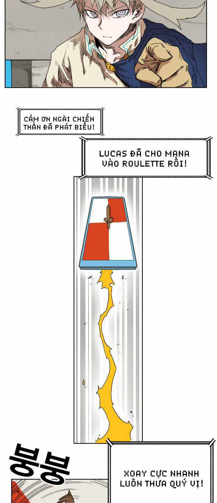 Hard Core Leveling Warrior Ss3 Chapter 144 trang 17