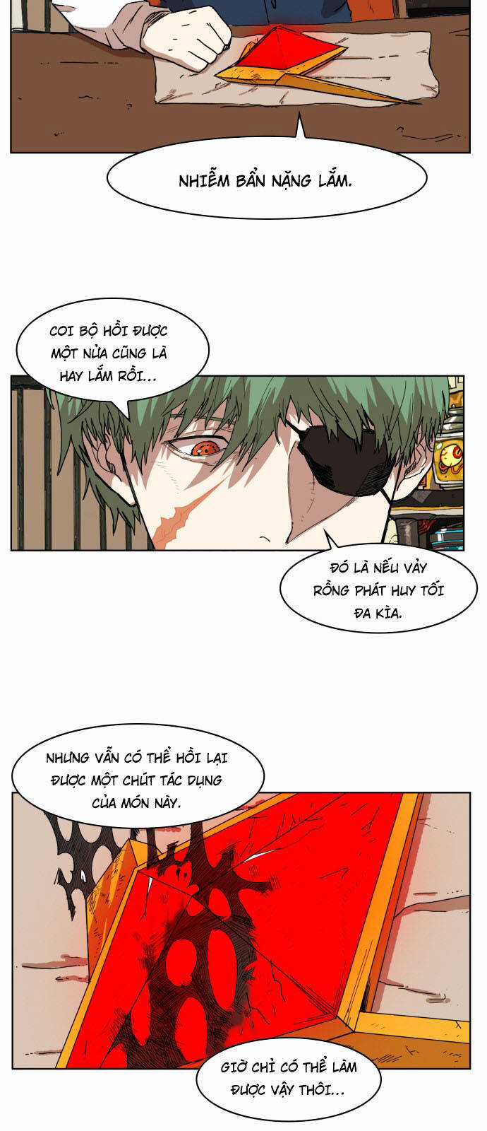 Hard Core Leveling Warrior Ss3 Chapter 144 trang 2