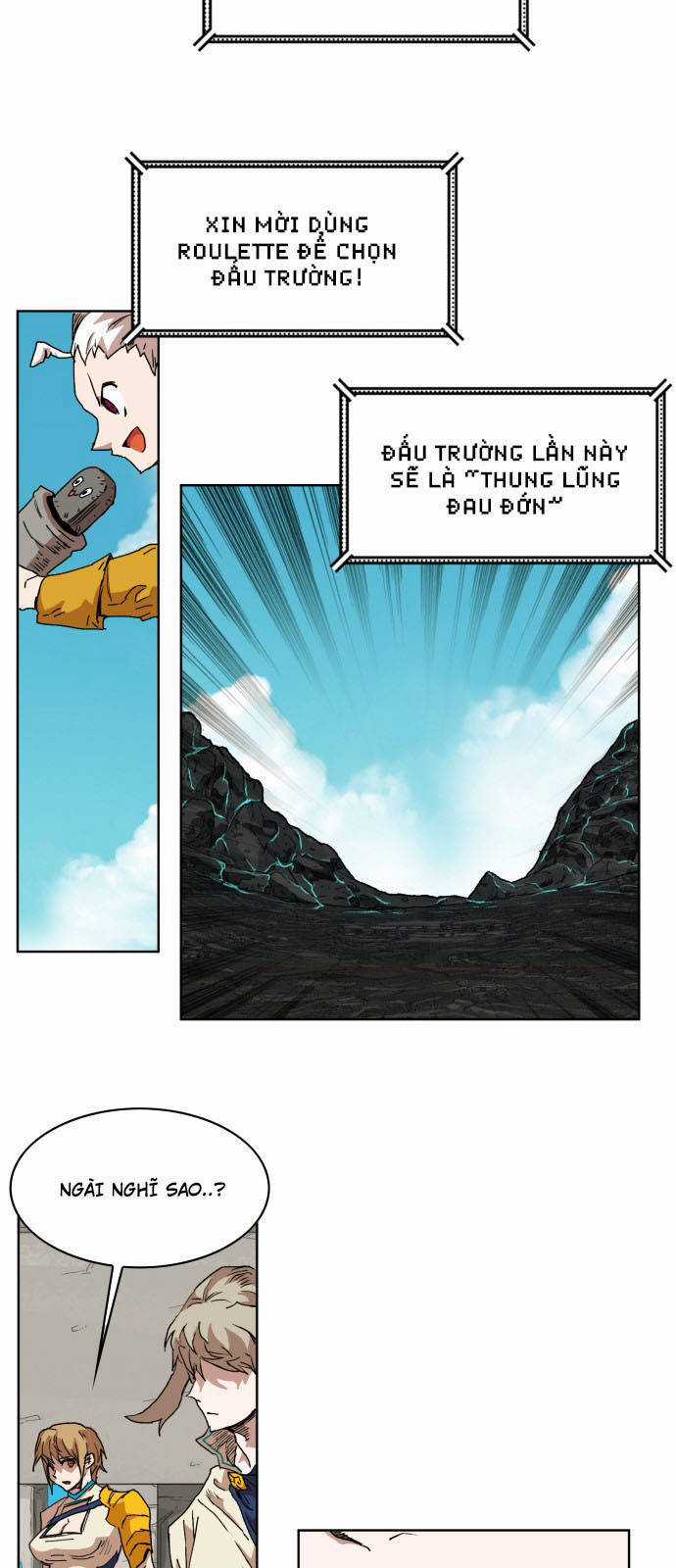 Hard Core Leveling Warrior Ss3 Chapter 144 trang 21