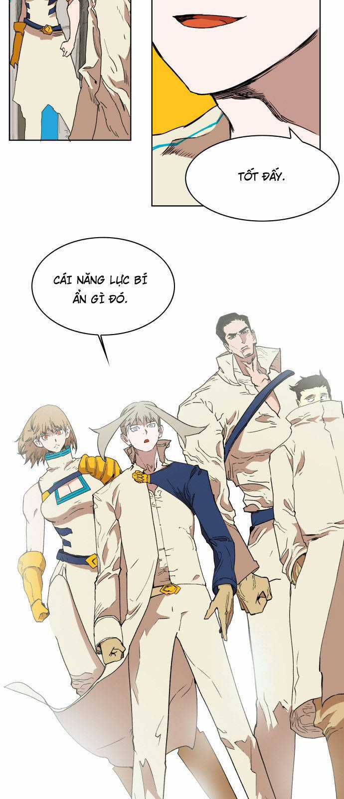 Hard Core Leveling Warrior Ss3 Chapter 144 trang 22