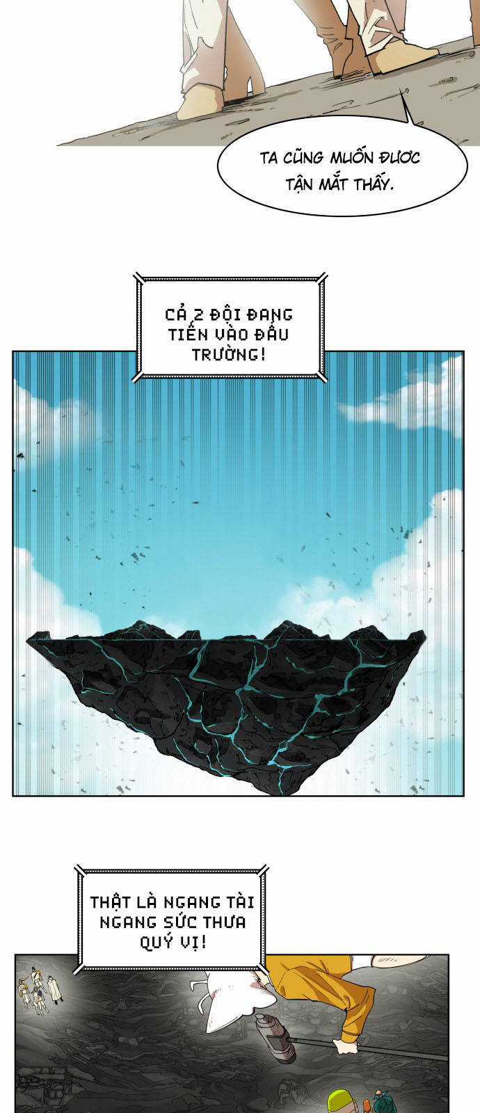 Hard Core Leveling Warrior Ss3 Chapter 144 trang 23