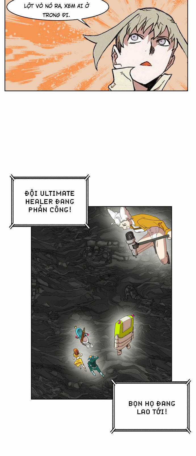 Hard Core Leveling Warrior Ss3 Chapter 144 trang 27