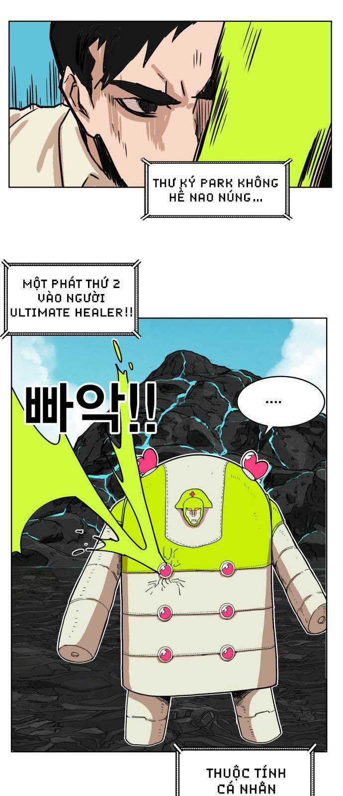 Hard Core Leveling Warrior Ss3 Chapter 144 trang 28