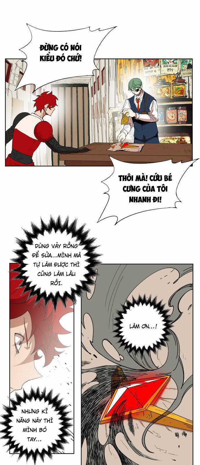 Hard Core Leveling Warrior Ss3 Chapter 144 trang 3