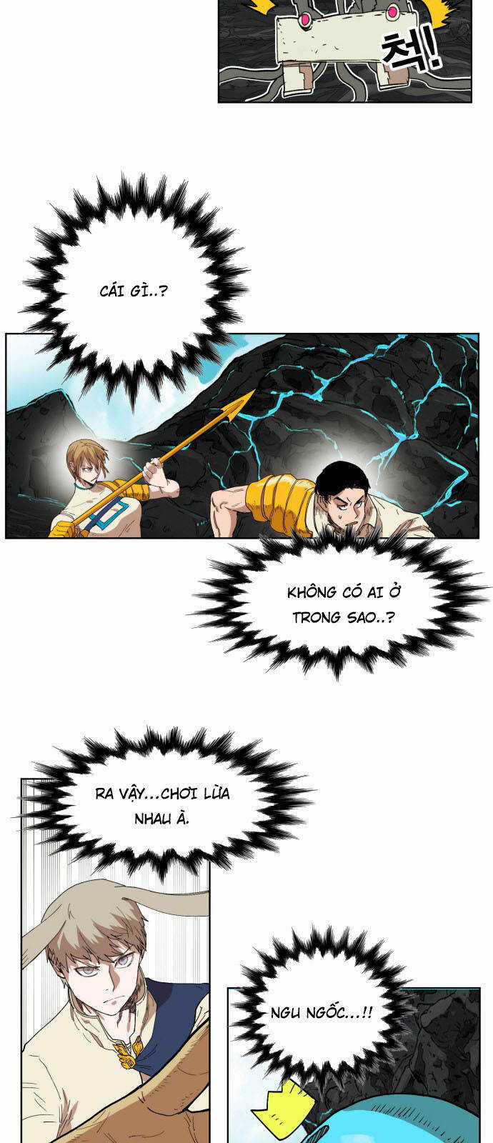 Hard Core Leveling Warrior Ss3 Chapter 144 trang 31