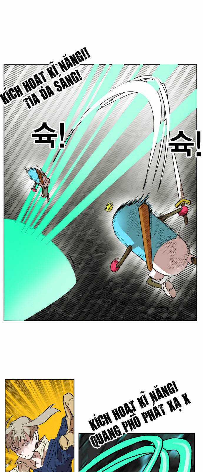 Hard Core Leveling Warrior Ss3 Chapter 144 trang 33