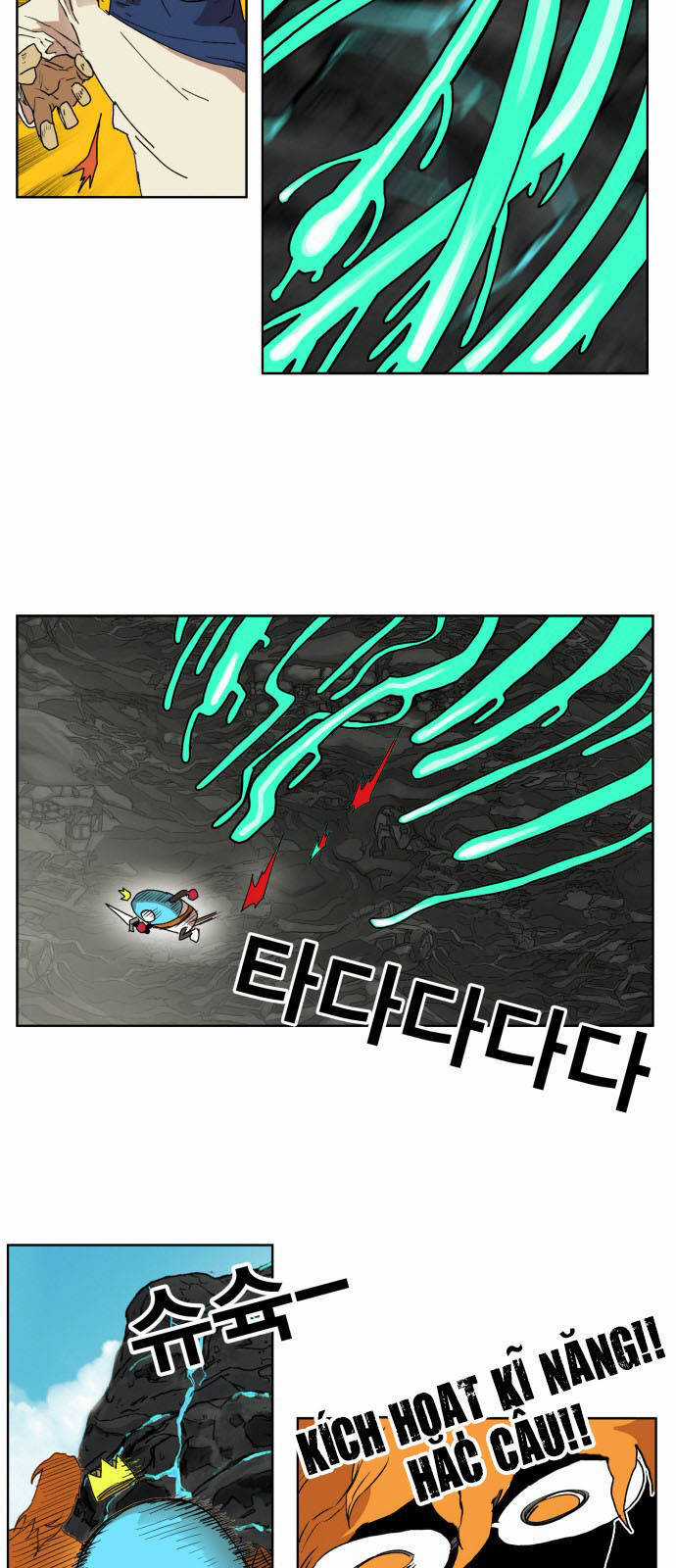 Hard Core Leveling Warrior Ss3 Chapter 144 trang 34