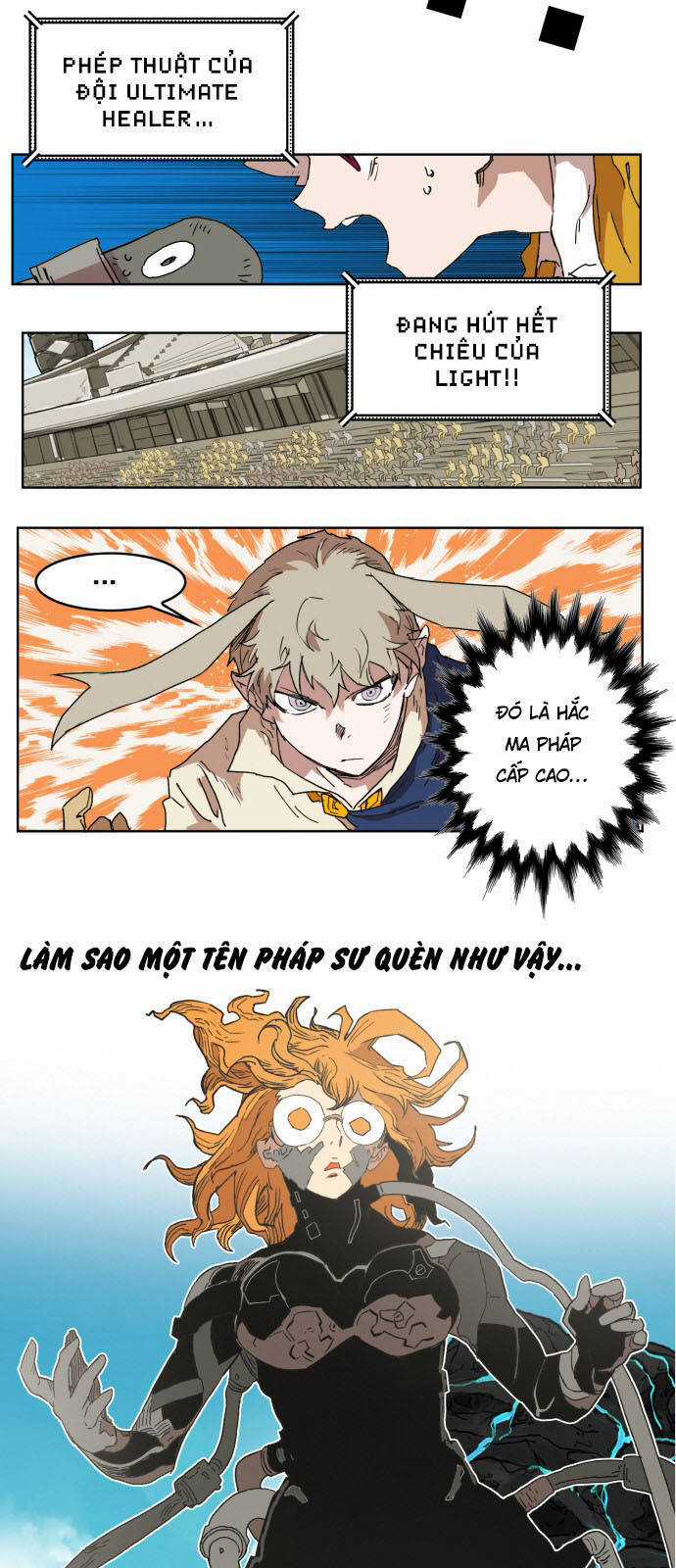 Hard Core Leveling Warrior Ss3 Chapter 144 trang 36