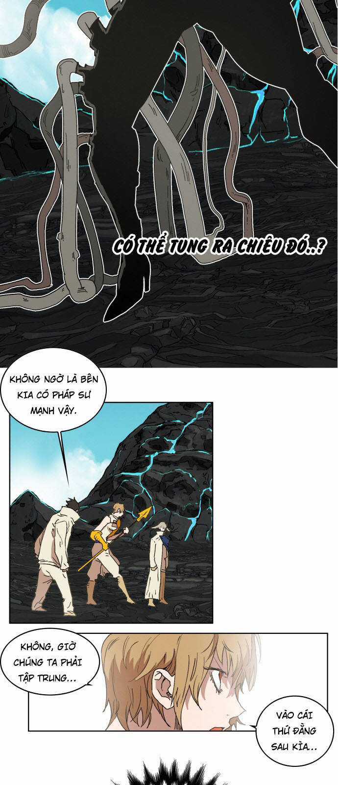 Hard Core Leveling Warrior Ss3 Chapter 144 trang 37