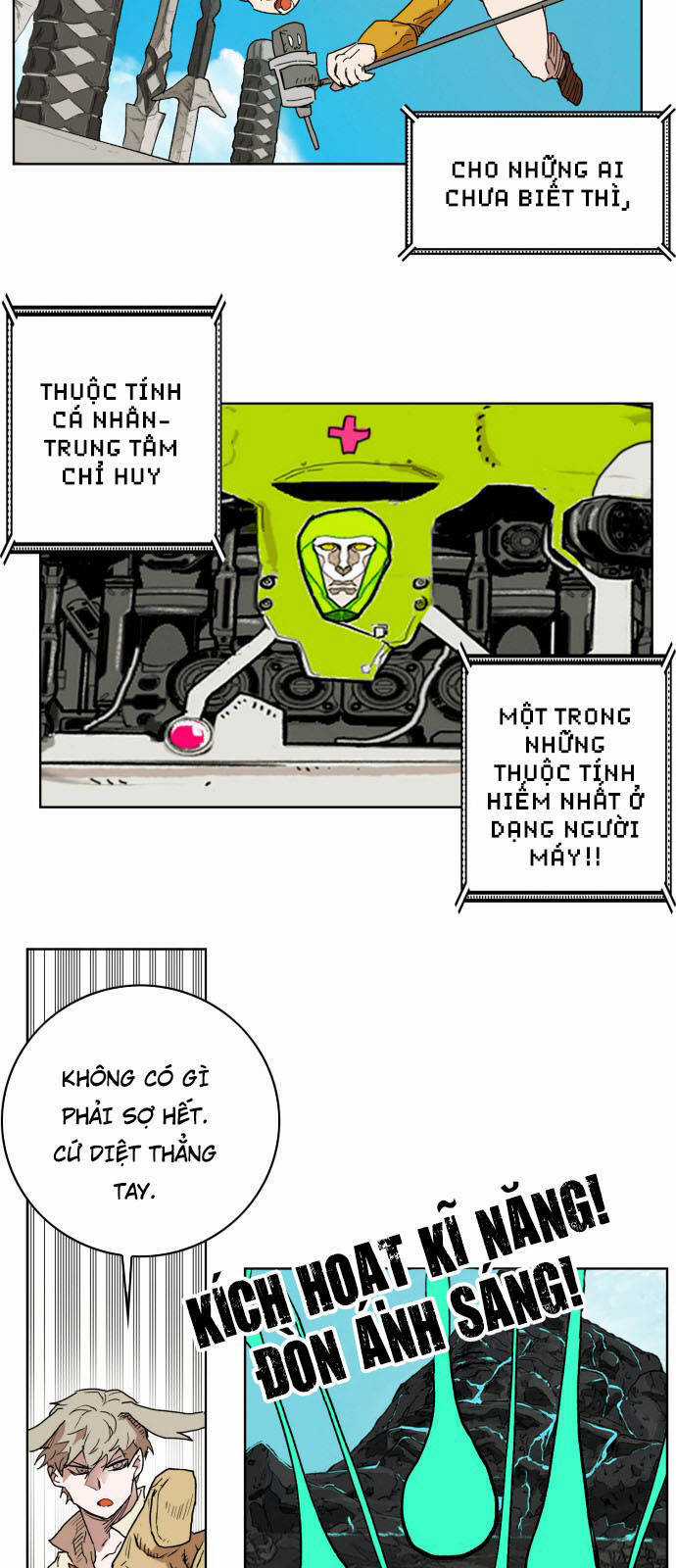 Hard Core Leveling Warrior Ss3 Chapter 144 trang 39