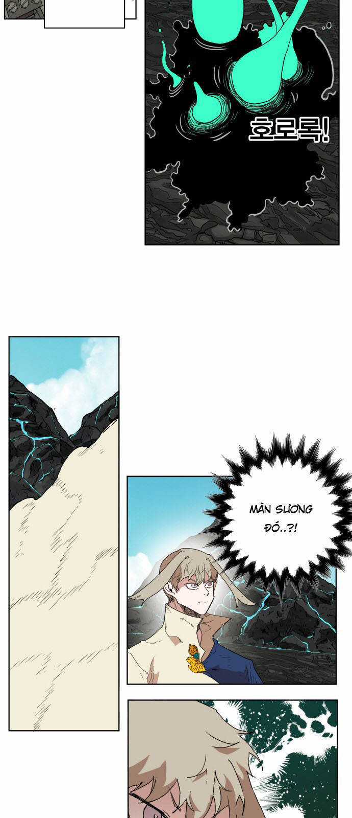 Hard Core Leveling Warrior Ss3 Chapter 144 trang 41