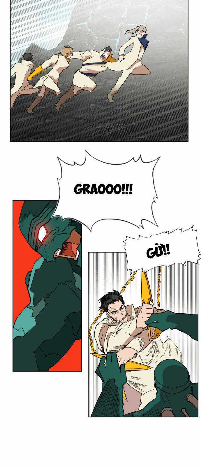 Hard Core Leveling Warrior Ss3 Chapter 144 trang 45