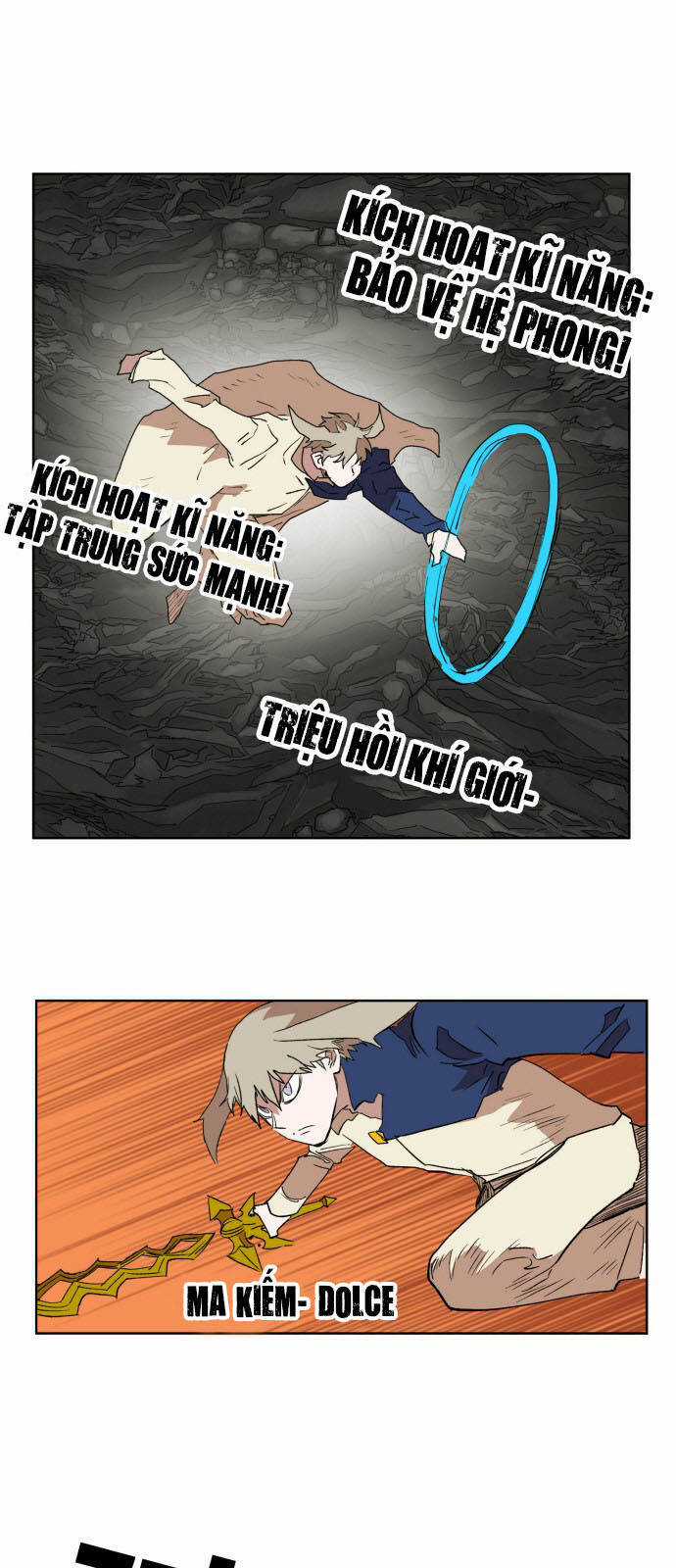 Hard Core Leveling Warrior Ss3 Chapter 144 trang 49