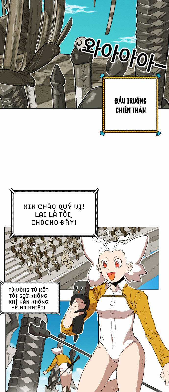 Hard Core Leveling Warrior Ss3 Chapter 144 trang 6