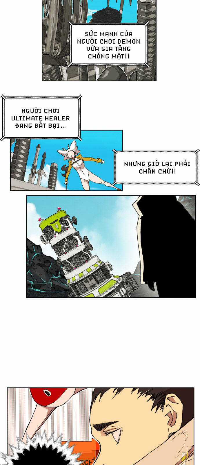 Hard Core Leveling Warrior Ss3 Chapter 146 trang 11