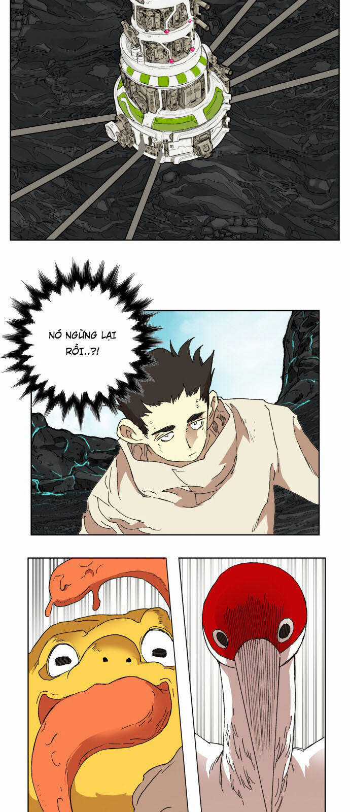 Hard Core Leveling Warrior Ss3 Chapter 146 trang 13